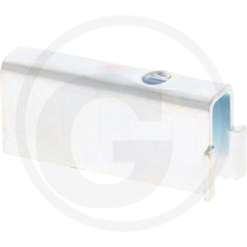 Plaatmetalen inzetstuk voor MPP - Schmotzer original - Diverse. Voeg toe: Materiaal: Plaatmetaal.