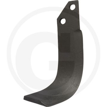 Freesmes 205 x 50 x 8 - Werkbreedte 102mm