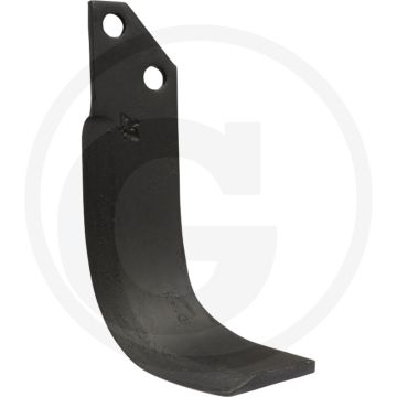 Freesmes 205 x 50 x 8 rechts - Werkbreedte 102mm