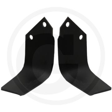 Haaks mes (rechts)
