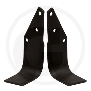 Haaks mes (rechts)
