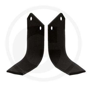 Haaks mes (rechts)