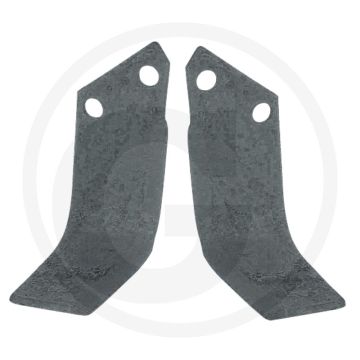Haaks mes (rechts)
