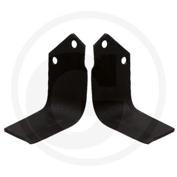 Haaks mes (rechts)
