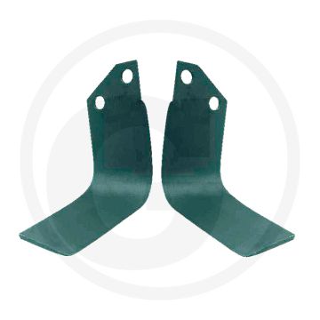Agromec Haaks mes (rechts, type AG3 F)