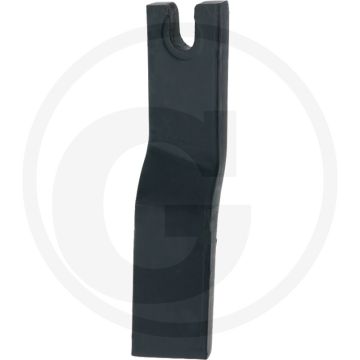 Tand rechts - 225x50x12 mm
