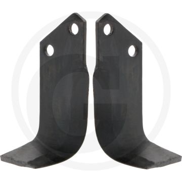 Freesmes (rechts)