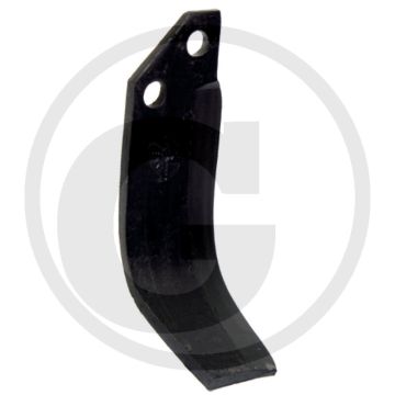 Freesmes links - Werkbreedte 60mm