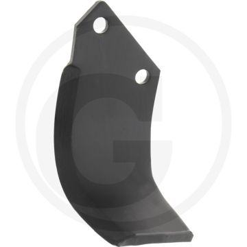 Fräsmesser rechts 135mm werkbreedte - Kuhn (Huard)