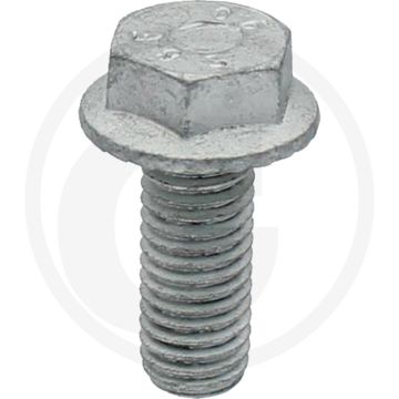 Bout M10 10x25 Grondbewerking Frezen Kuhn (Huard)