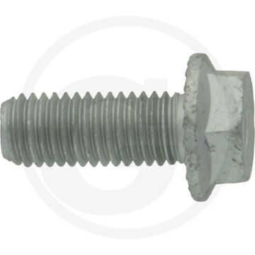 Bout - M12, 30mm lengte, 12X30mm - Bevestigingsmateriaal