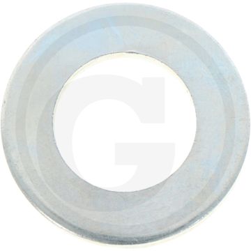 Vlakke sluitringen 21 x 37 x 3 mm - Bevestigingsmateriaal
