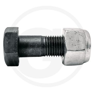 Bout M16 x 1,5, L 60mm, G 40mm, 12.9 - 16 x 60mm