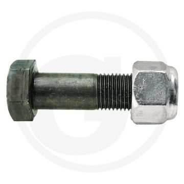 Bout (1/2" x 43 mm, 12.9)