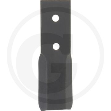 Messer 10x60x220mm - Gatafstand 55mm