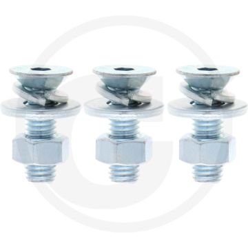 Mesboutenset C13 / C16c / C21 - Type: C13, C16