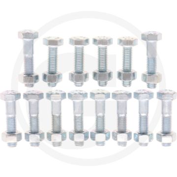 Aambeeldboutenset C13 / C16 - Type: C13, C16
