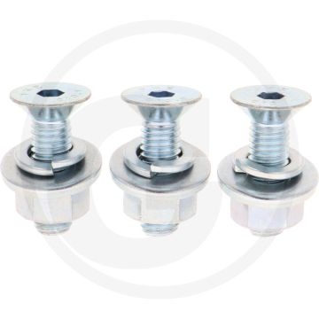 Hansa bolt set - Boulons de fixation C27