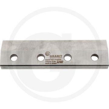 Hakselaarmes - TS Industries - 45 cm lengte