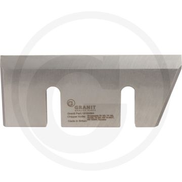 Hakselaarmes - TS Industries, 45 cm lengte