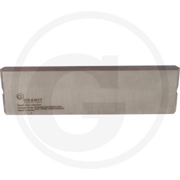 Tegenmes - TS Industries Hakselaarmes