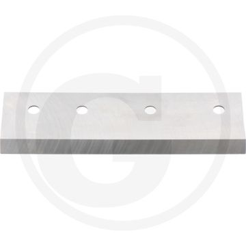 Mes BC 90 - Hakselaarmessen Zanon Holzhackmesser