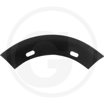 Vijzelsegment 8 mm (rechts)