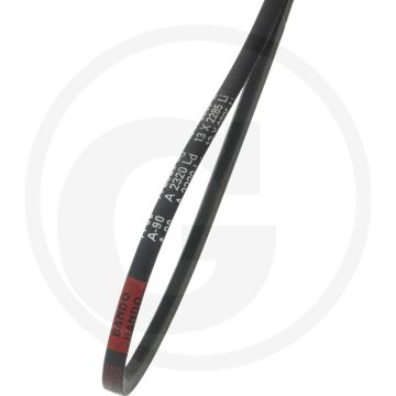 Erco Keilriemen - passend für Erco. Längte: 100 cm.