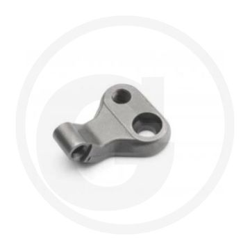 Houder voor freestand (700 serie, gebogen)