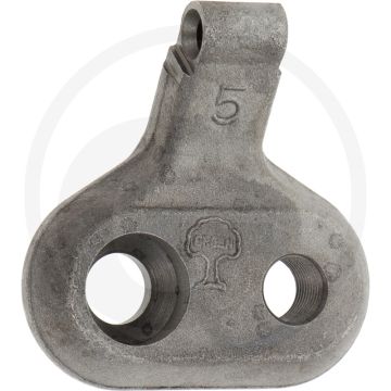 Greenteeth LoPro houder (500 Series - Gebogen)