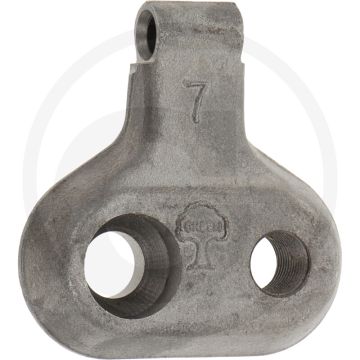 LoPro houder (700 Series - Gerade)