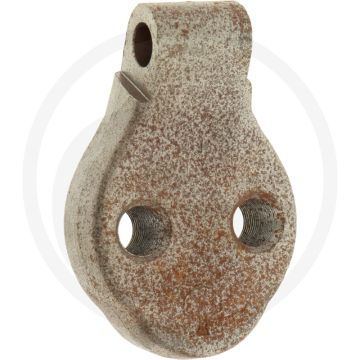 Greenteeth LoPro houder (1100 Series - Gebogen, mit Gewinde)
