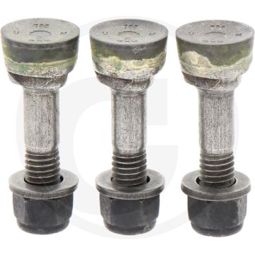Toro Schleifzahn-Kit (3er Pack) - passend voor Toro.