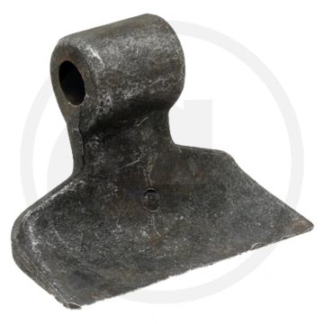 Hamerklepel 135mm werkbreedte