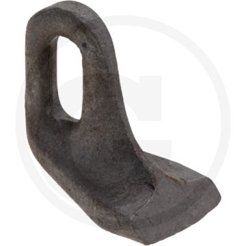 Hamerklepel 48mm werkbreedte