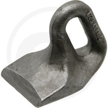 Hamerklepel - Werkbreedte 57mm