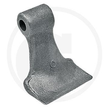 Hamerklepel 85mm passend voor diverse merken