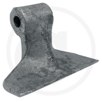 Hamerklepel 150mm werkbreedte