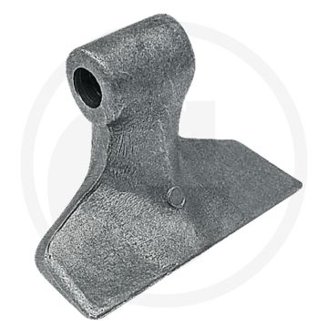 Hamerklepel 150mm voor Agromec, Agrimaster, Maschio...