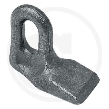 Hamerklepel 41mm Werkbreedte - GRANIT klepelmaaier