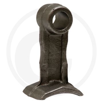 Hamerklepel 65mm werkbreedte