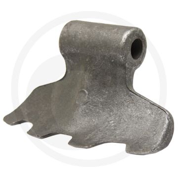 Hamerklepel 155 mm werkbreedte