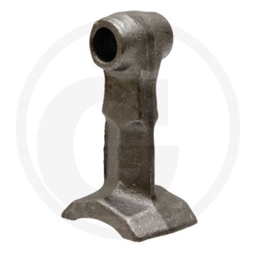 Hamerklepel 55mm werkbreedte