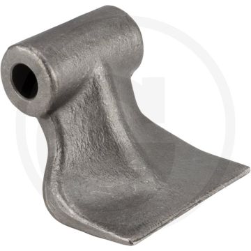 Hamerklepel 100mm voor Dragone - Menke-Nr. 66230