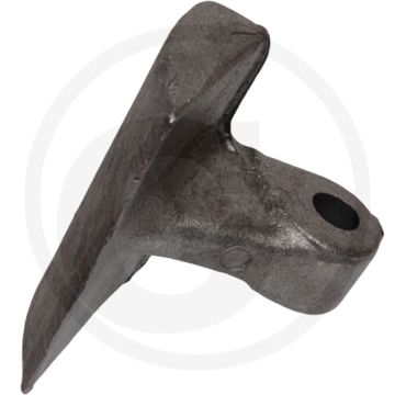 Hamerklepel 110mm werkbreedte