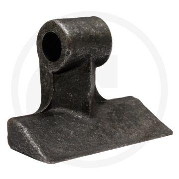 Hamerklepel 147mm werkbreedte