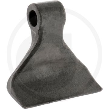 Hamerklepel - Passend voor diverse merken - Ø 20,5mm - 120mm breedte