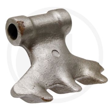 Hamerklepel 163mm werkbreedte