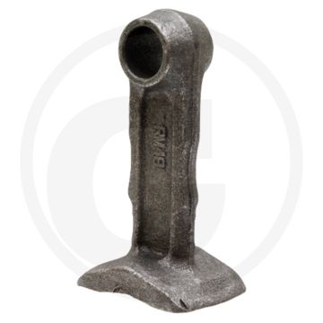 Hamerklepel 60mm werkbreedte