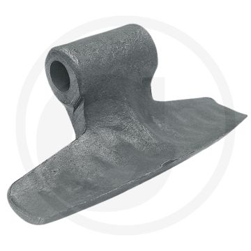 Hamerklepel 185mm Werkbreedte